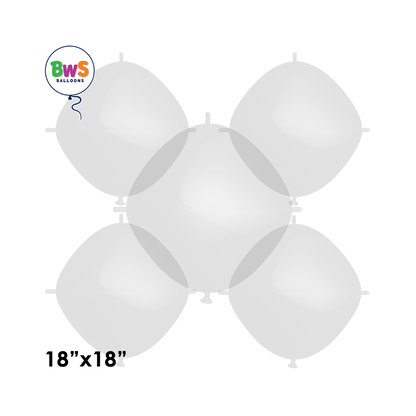Rifco / BWS 18" Squareloon Balloons