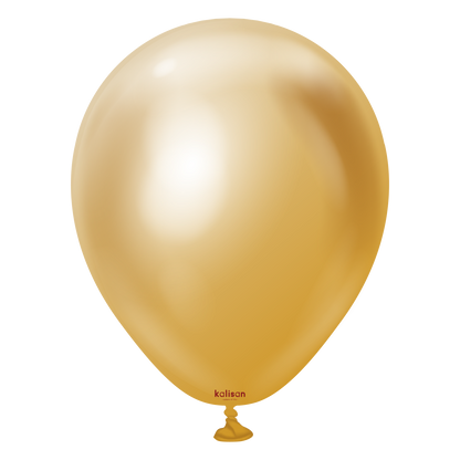 Kalisan / BWS 18" Chrome Balloons