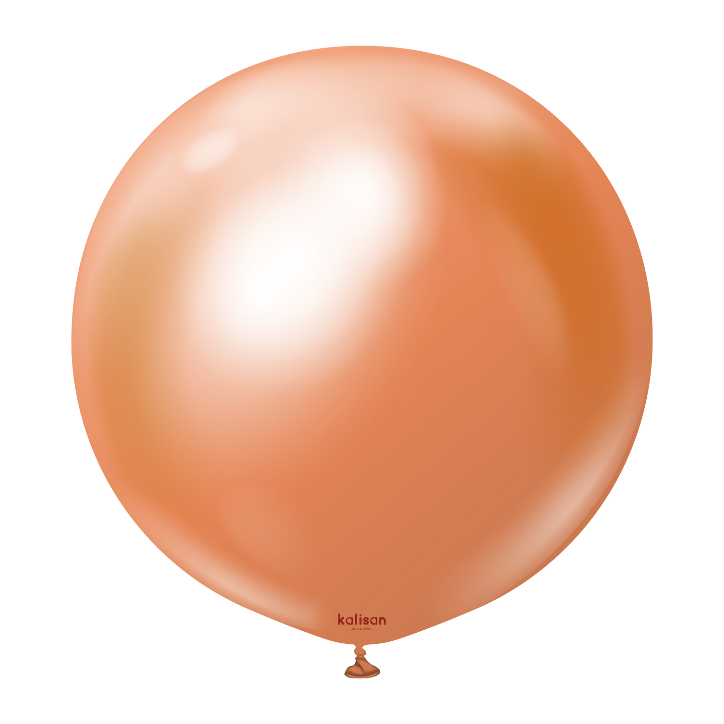 kalisan / BWS 24" Chrome Balloons