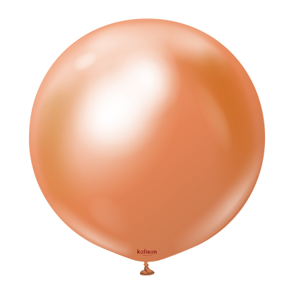 kalisan / BWS 24" Chrome Balloons