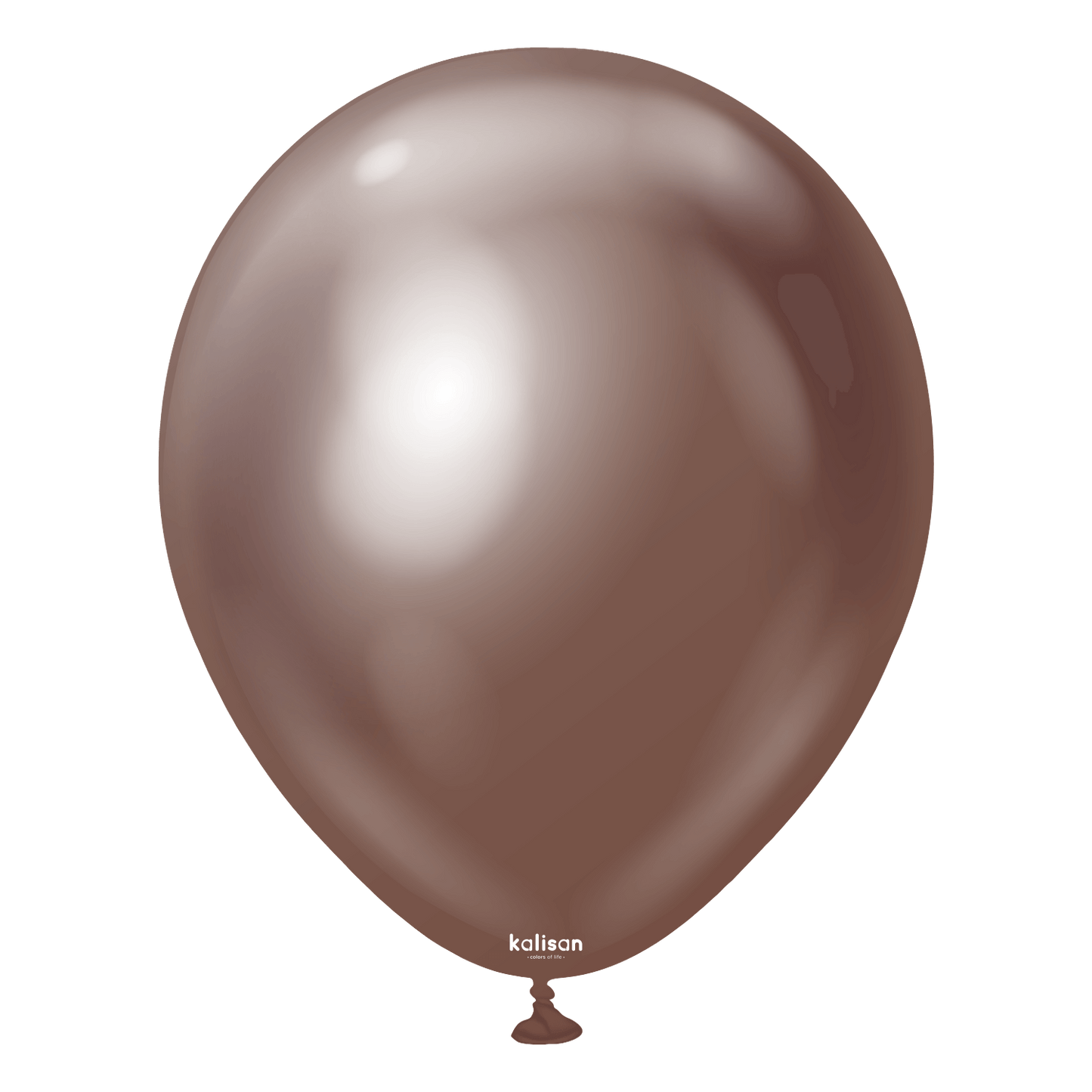 Kalisan / BWS 18" Chrome Balloons
