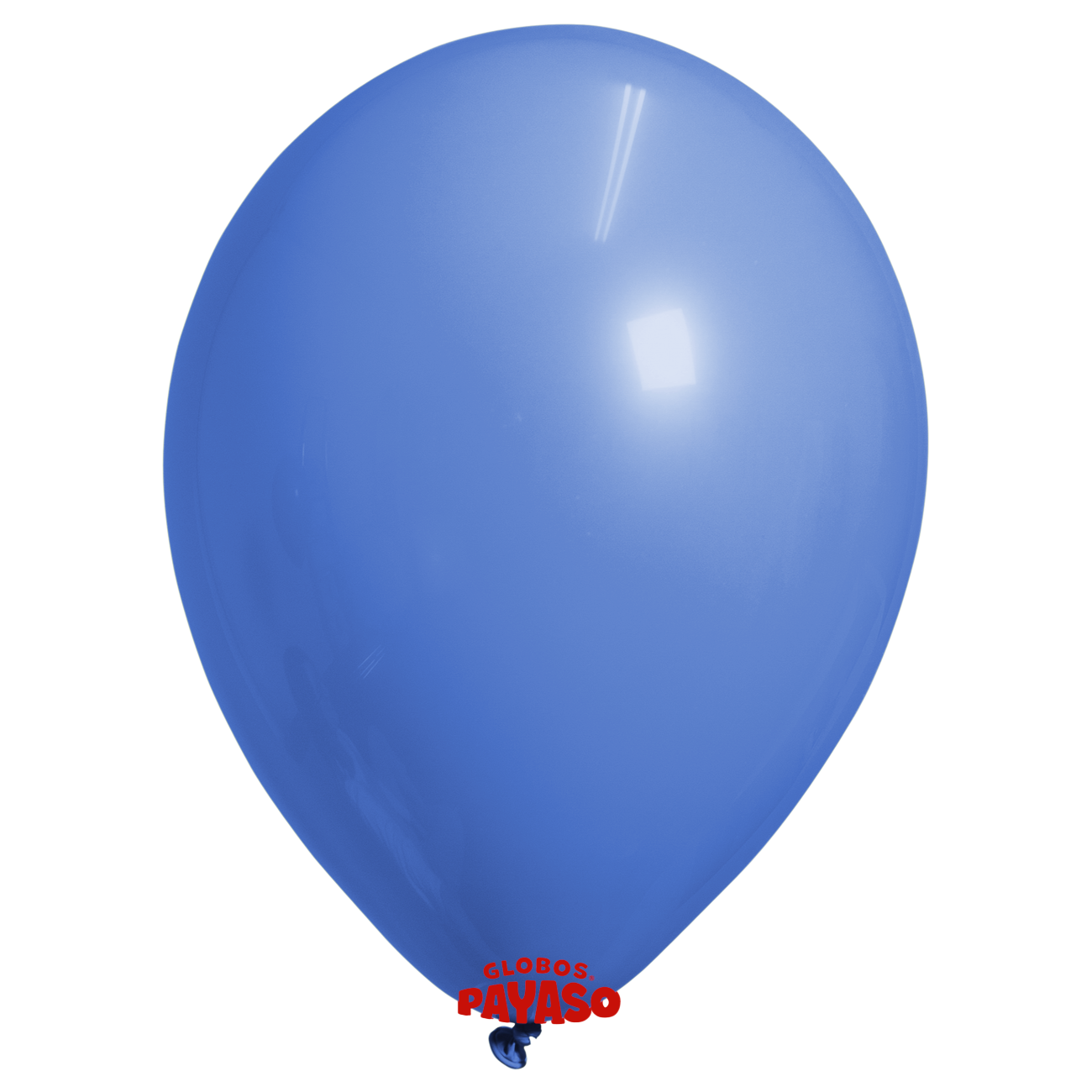 Globos Payaso / Unique 36" Dark Blue Pastel Balloon