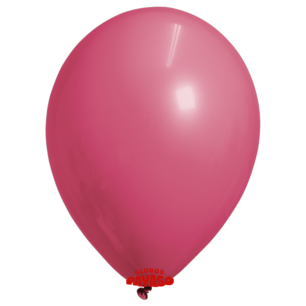 Globos Payaso / Unique 16" Fuchsia Decorator Balloon