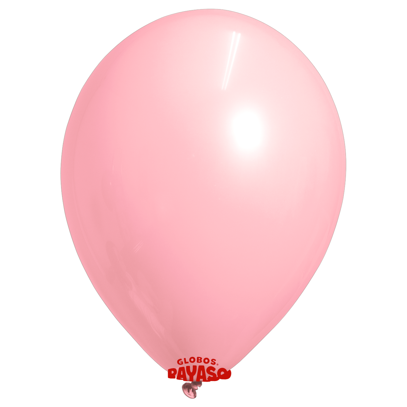 Globos Payaso / Unique 16" Pink Decorator Balloon