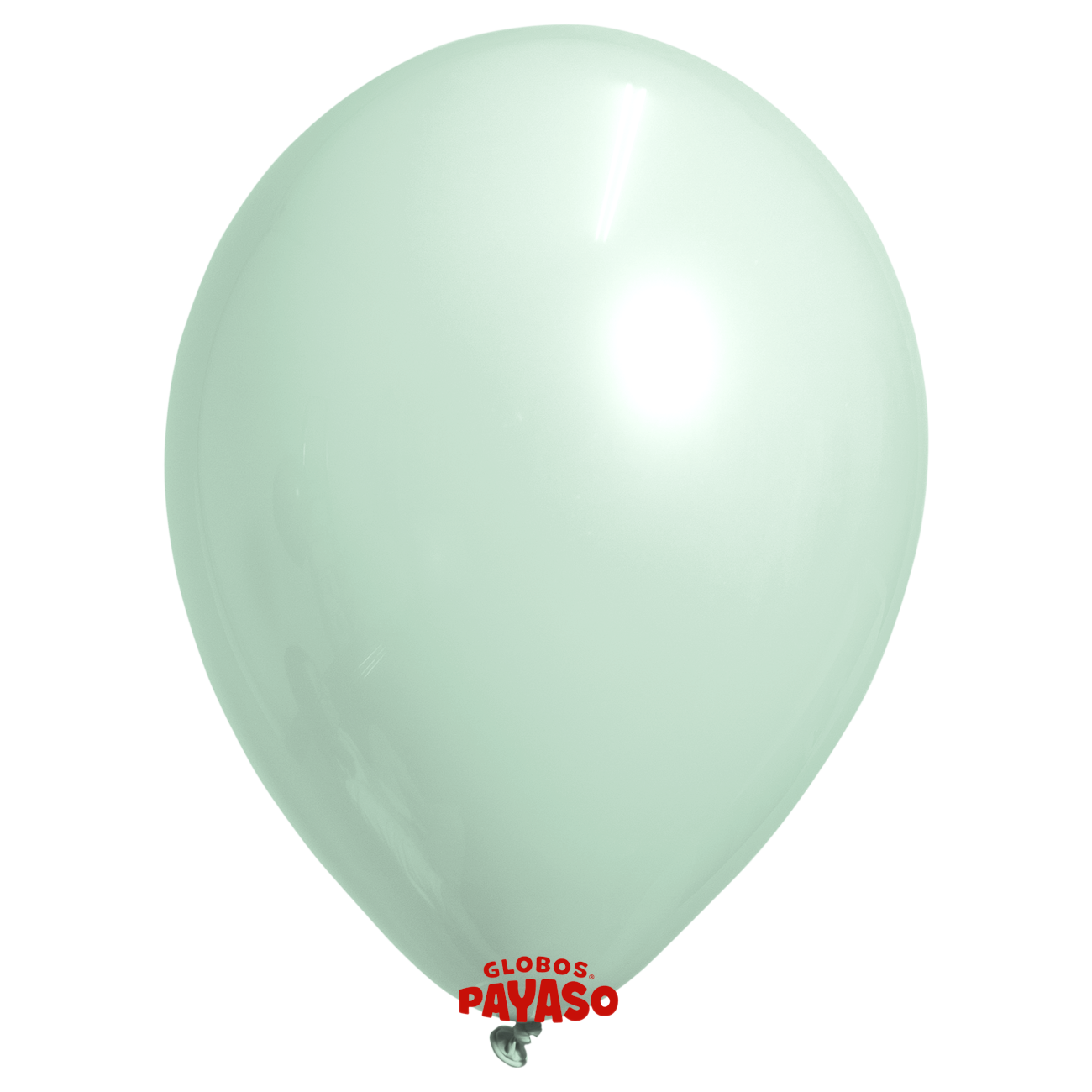 Globos Payaso / Unique 24" Mint Macaroon Balloon