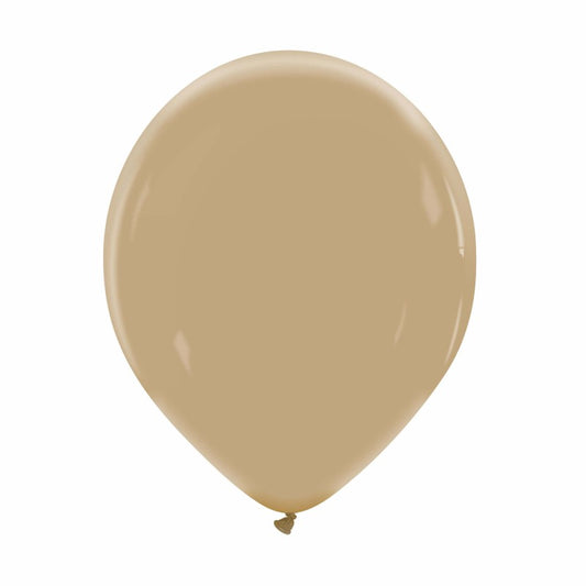 Cattex Mocha Premium Balloons