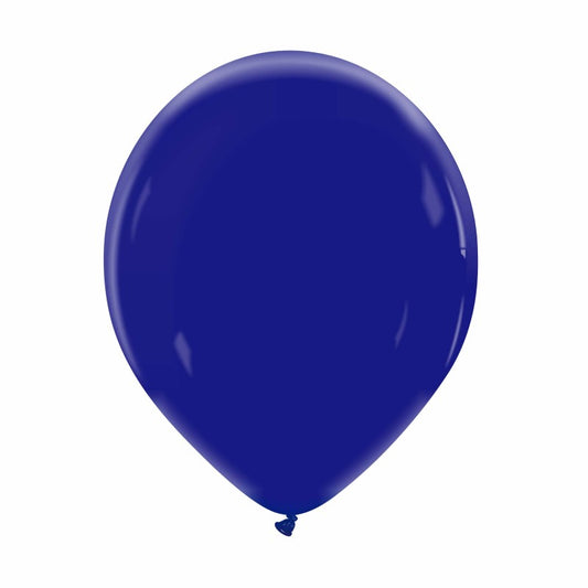 Cattex Navy Blue Premium Balloons