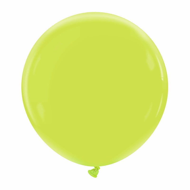 Cattex Apple Green Premium Balloons