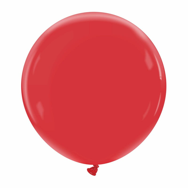 Cattex Cherry Red Premium Balloons