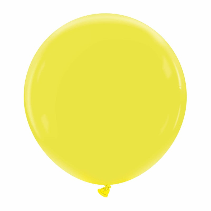 Cattex Lemon Premium Balloons