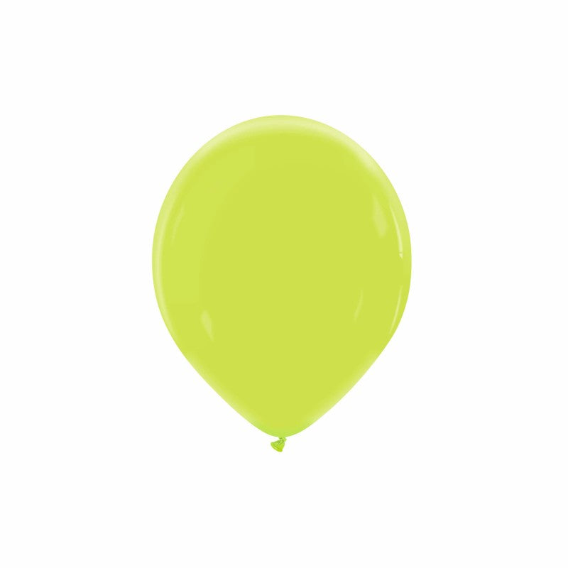 Cattex Apple Green Premium Balloons
