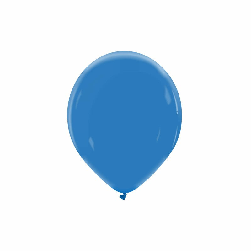 Cattex Cobalt Blue Premium Balloons