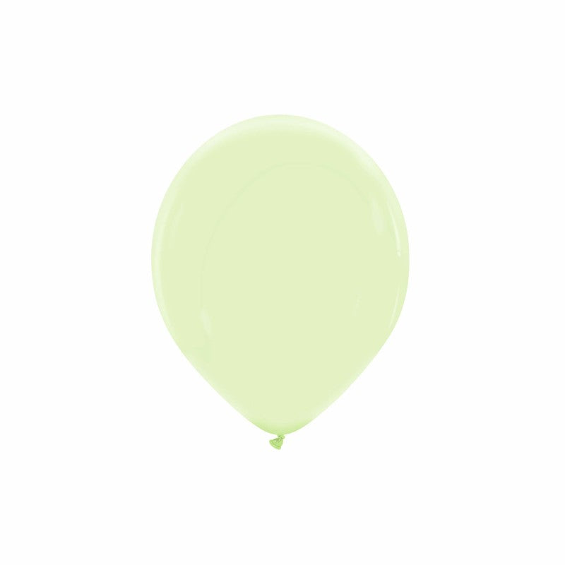 Cattex Green Tea Premium Balloons