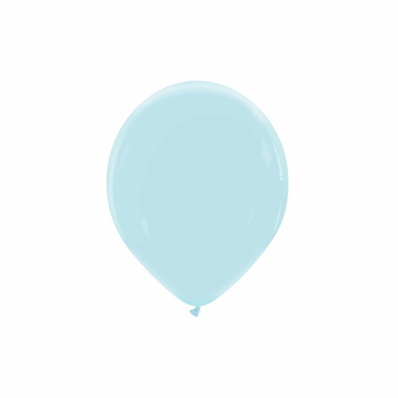 Cattex Maya Blue Premium Balloons