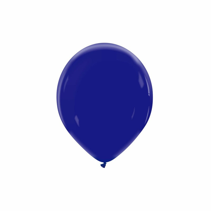 Cattex Navy Blue Premium Balloons