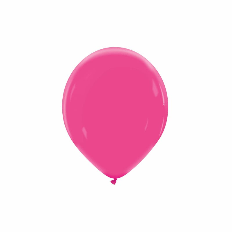 Cattex Raspberry Pink Premium Balloons