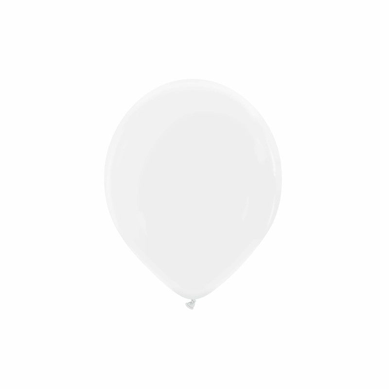 Cattex Snow White Premium Balloons