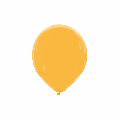 Cattex Tangerine Premium Balloons