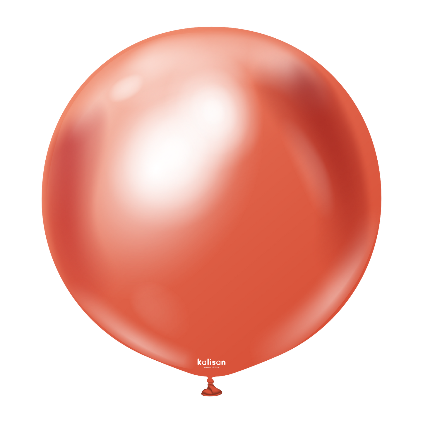 kalisan / BWS 36" Chrome Balloons