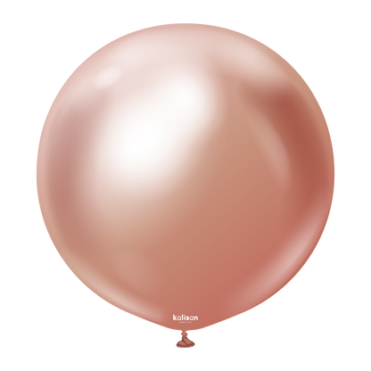 kalisan / BWS 36" Chrome Balloons