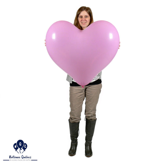 Cattex 25" Heart Standard Balloon