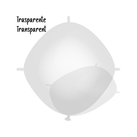 Rifco / BWS 24" Squareloon Standard Ballon