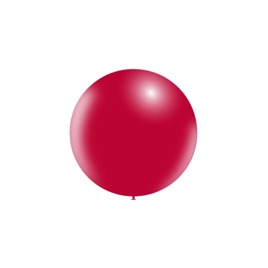 Balloonia 24" Red Standard 1 PCS Balloon