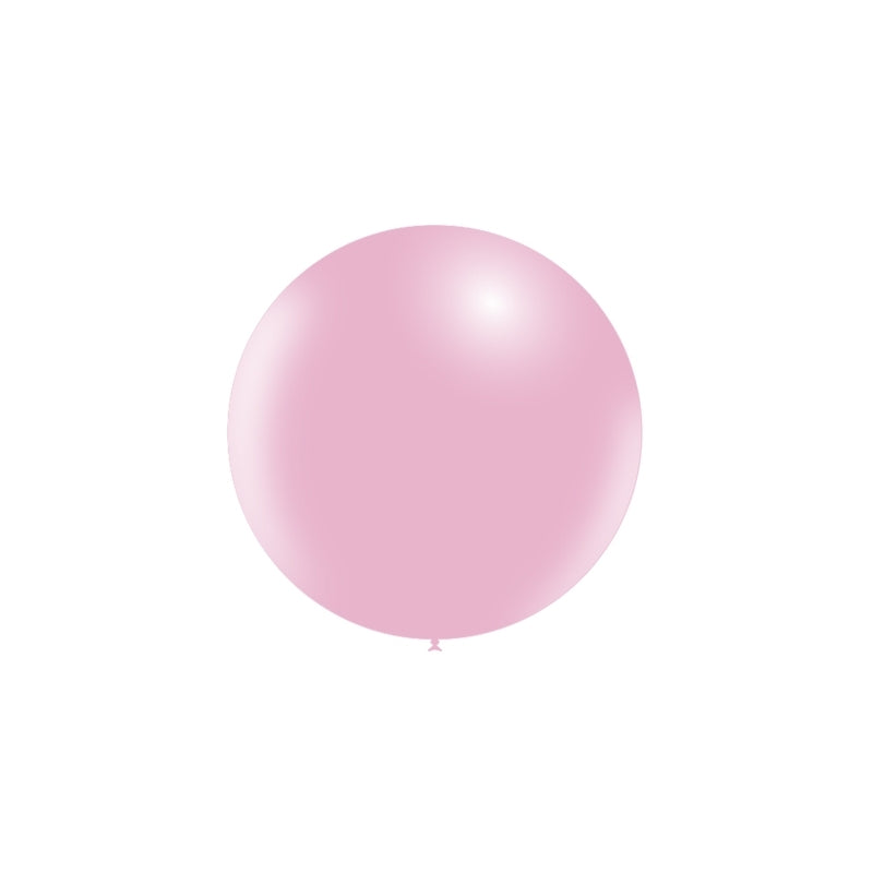 Balloonia 24" Candy Pink Standard 1 PCS Balloon