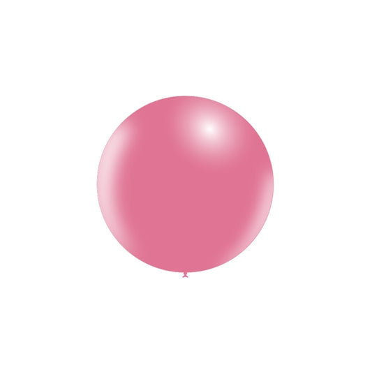 Balloonia 24" Pink Standard 1 PCS Balloon