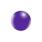 Balloonia 24" Purple Standard 1 PCS Balloon