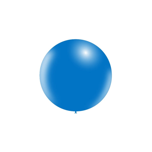 Balloonia 24" Blue Standard 1 PCS Balloon