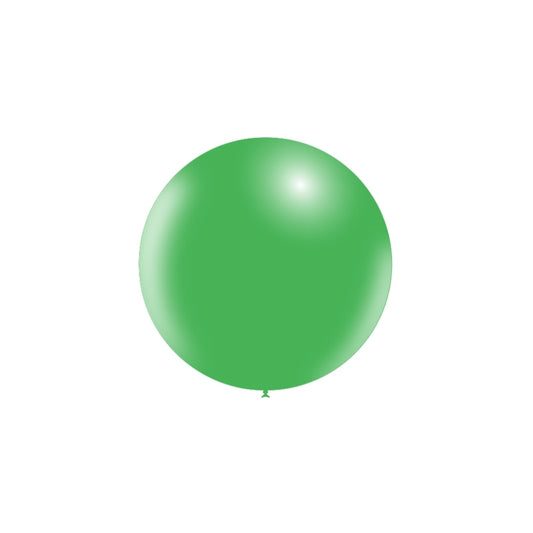 Balloonia 24" Green Standard 1 PCS Balloon