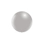 Balloonia 24" Grey Standard 1 PCS Balloon