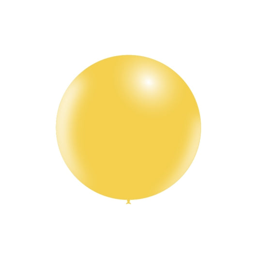 Balloonia 36" Yellow Standard 1 PCS Balloon