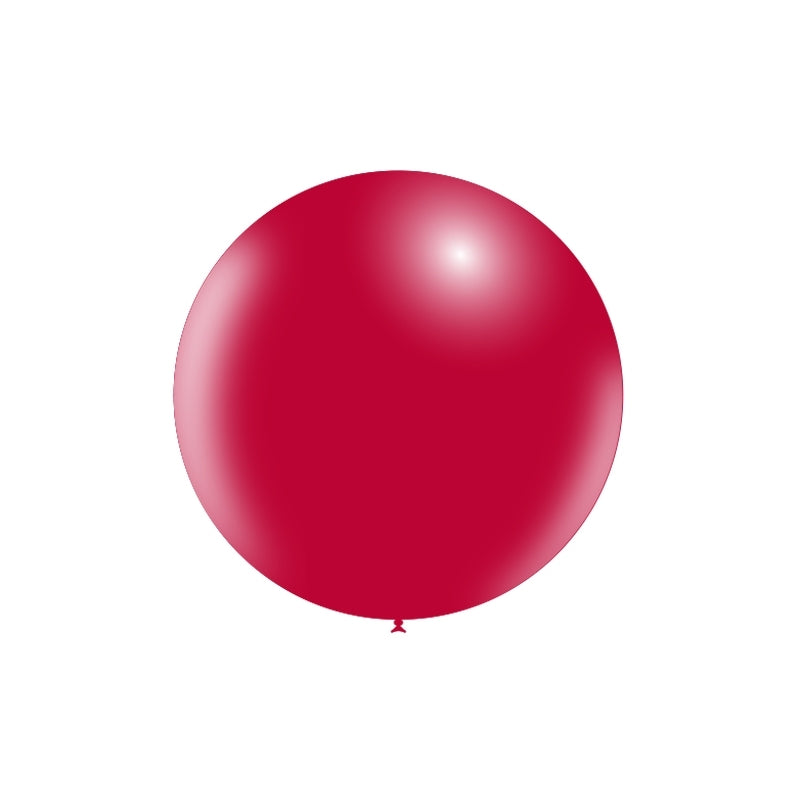 Balloonia 36" Red Standard 1 PCS Balloon