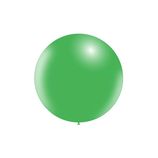 Balloonia 36" Green Standard 1 PCS Balloon