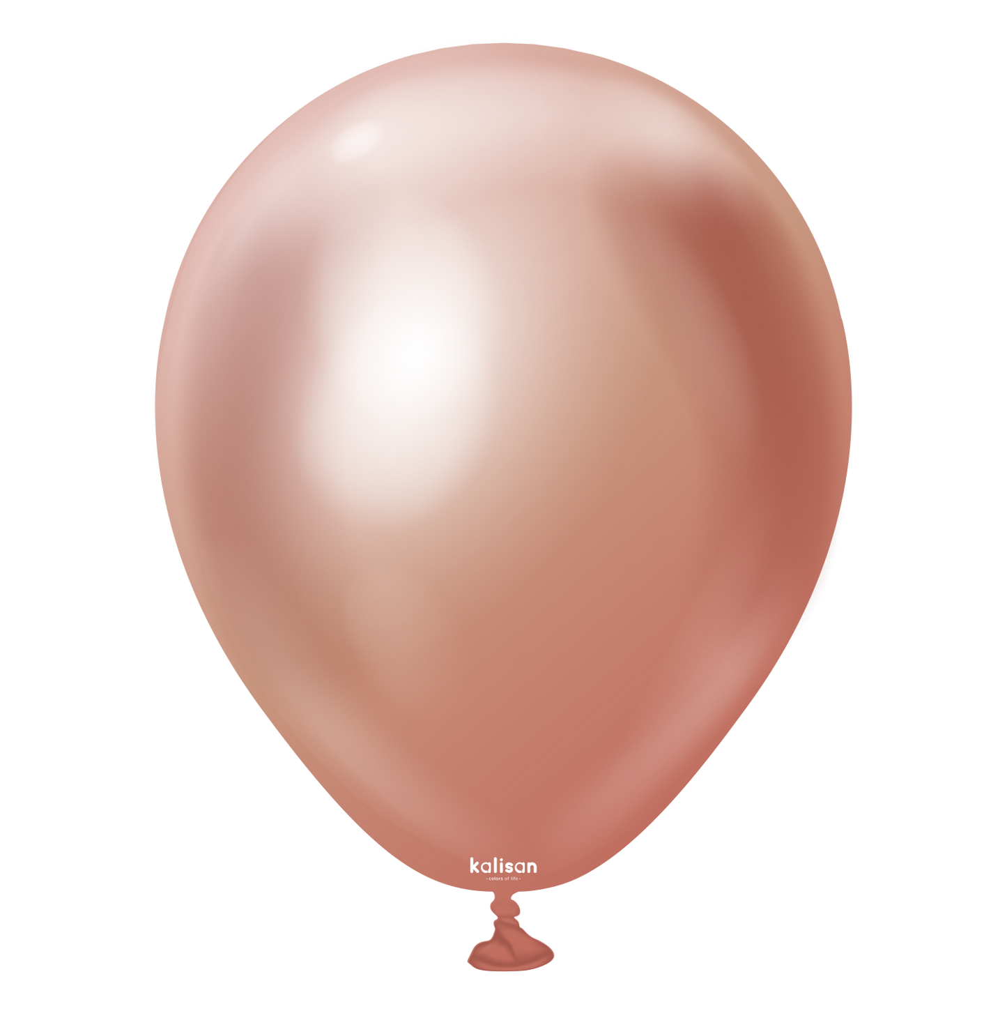Rifco / BWS 18" Chrome Ballon