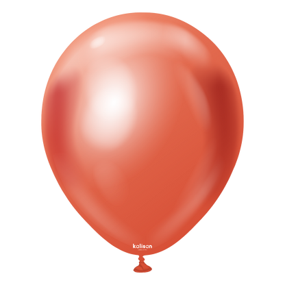 Rifco / BWS 18" Chrome Ballon