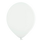 Belbal 14" White Pastel 1 PCS Balloons