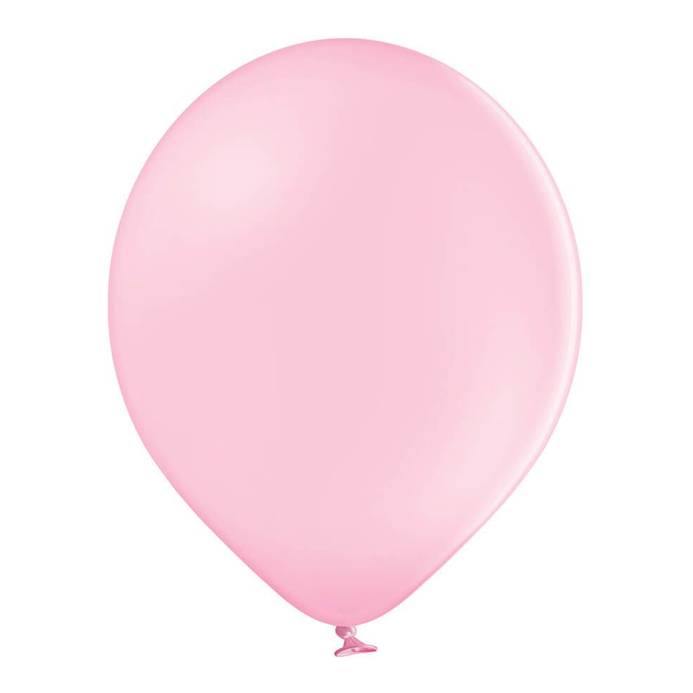 Belbal 14" Pink Pastel 1 PCS Balloons