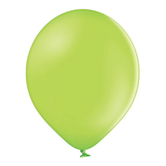 Belbal 14" Apple Green Pastel 1 PCS Balloons