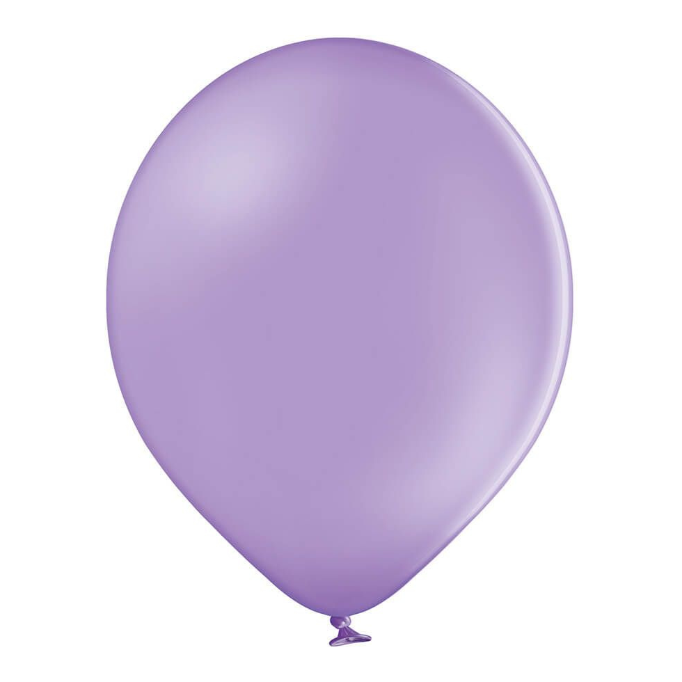 Belbal 14" Lavender Pastel 25 PCS Balloons