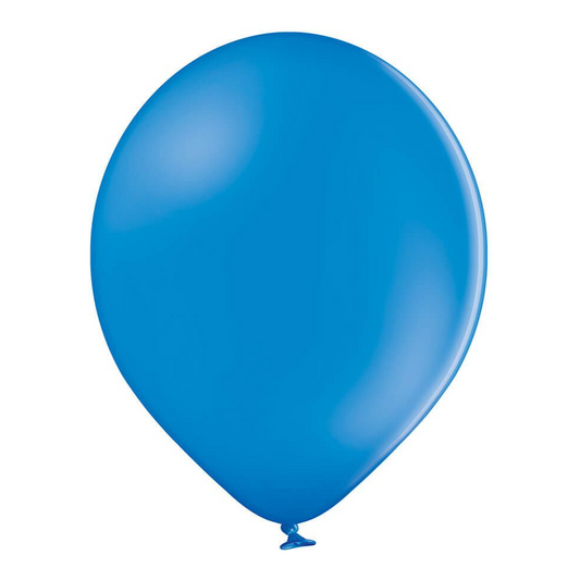 Belbal 14" Mid Blue Pastel 1 PCS Balloons