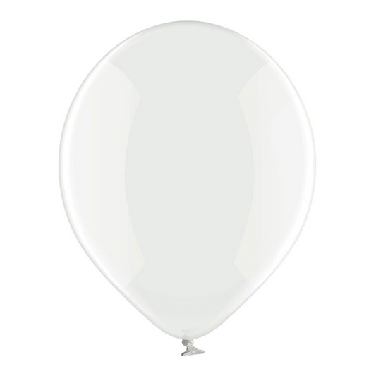 Belbal 14" Crystal Clear Pastel 1 PCS Balloons