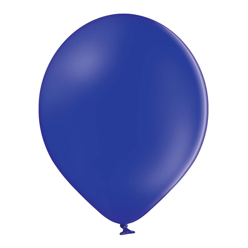 Belbal 14" Night Blue Pastel 1 PCS Balloons