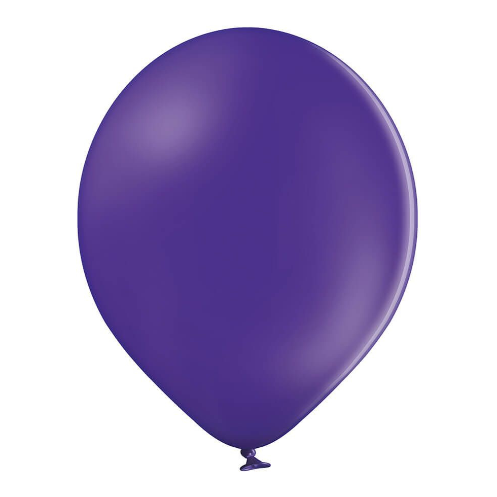 Belbal 14" Royal Lilac Pastel 1 PCS Balloons