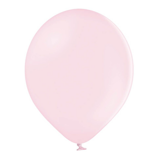 Belbal 14" Soft Pink Pastel 1 PCS Balloons