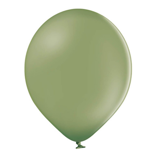 Belbal 14" Rosemary Green Pastel 1 PCS Balloons