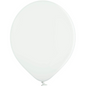 Belbal 18" White Pastel 1 PCS Balloons