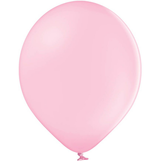 Belbal 18" Pink Pastel 1 PCS Balloons